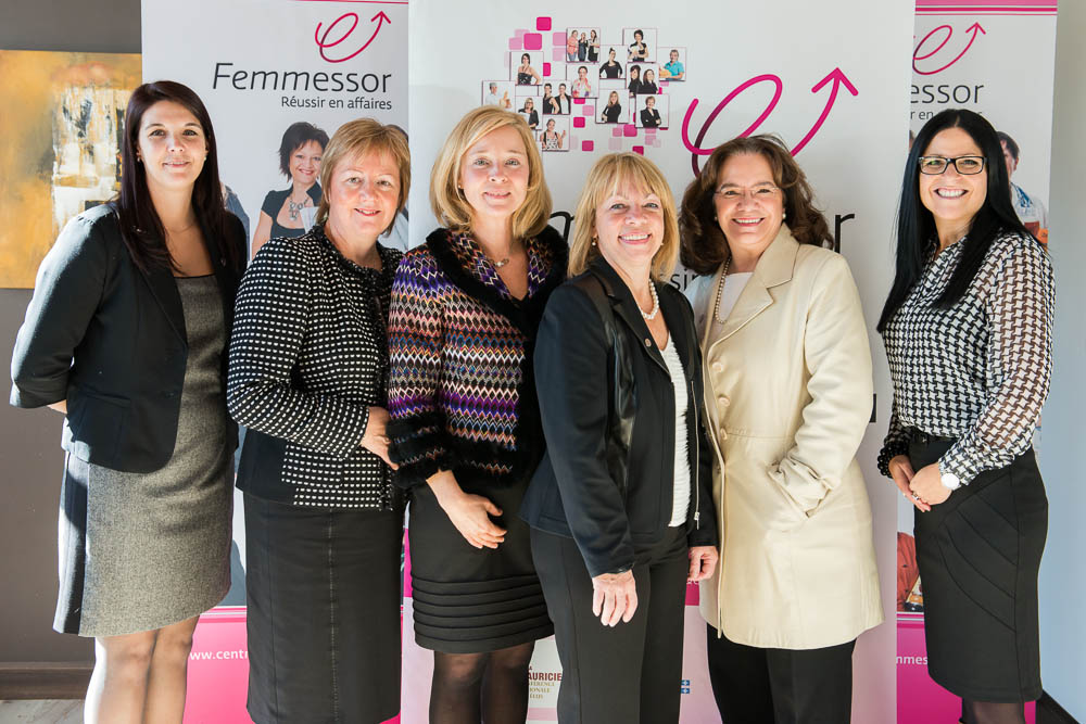 Femmessor présente le colloque régional en entrepreneuriat féminin sous le thème de «La performance»