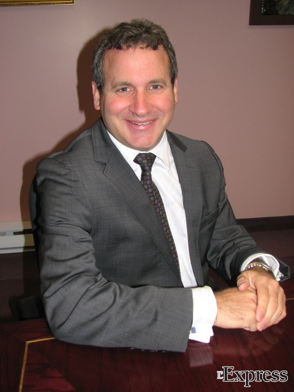 Gilles Lafrenière nommé juge à la Cour du Québec