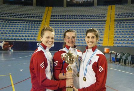 Handball : Rainville-Joyal, Grisé et Vallée guident le Canada vers l’or