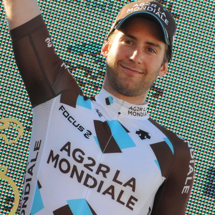 Hugo Houle remporte la deuxième étape des Mardis cyclistes de Lachine