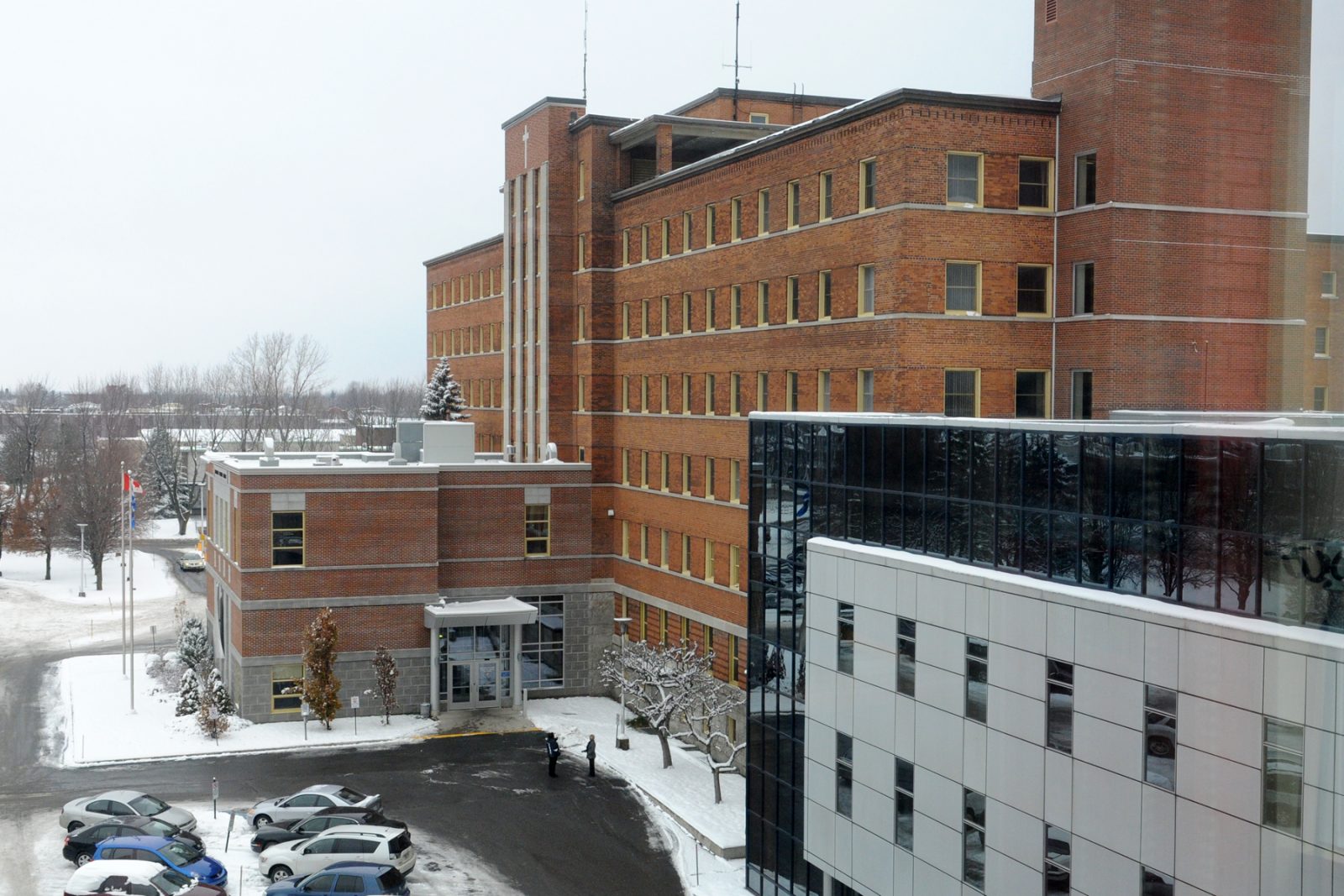 Hôpital Sainte-Croix : l’urgence la plus occupée au Québec