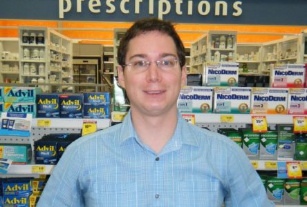 Le pharmacien Jonathan-Yan Perreault radié pour plus de 30 ans