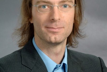 Jean-François Bergeron se porte candidat comme conseiller dans le district # 7
