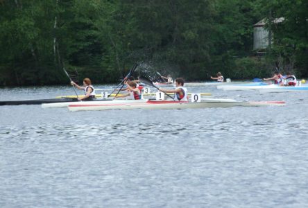 Une première en kayak pour la région aux Jeux du Québec