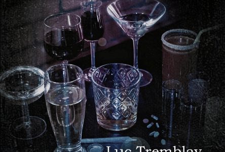 Luc Tremblay dépeint son enfer de l’alcool et de la drogue dans son premier roman