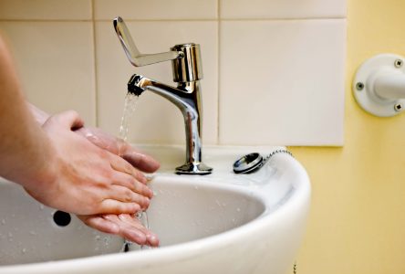 Utilisez des produits adéquats pour la désinfection des mains
