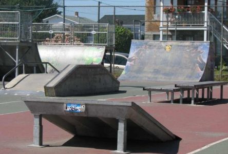 Le « skate park » déménagera au parc Boisbriand