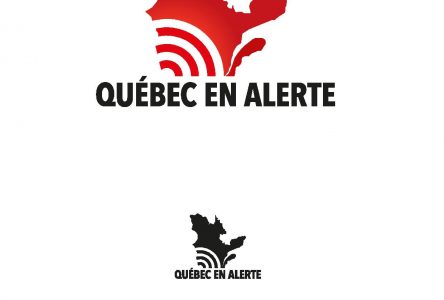Québec en alerte effectue un test aujourd’hui