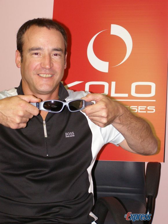 Louis Richard estime que ses lunettes révolutionneront le marché de l’optique