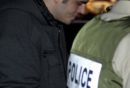 Quatre ans de prison pour Marc-André Cyr