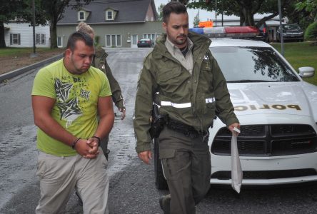Saisie de stupéfiants dans un véhicule : le Drummondvillois demeure détenu