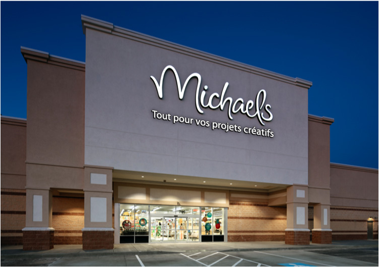 L’ouverture du magasin Michaels n’aura pas lieu en 2012