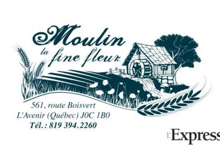 Moulin la fine fleur : farine bio pour tous les cuistots!