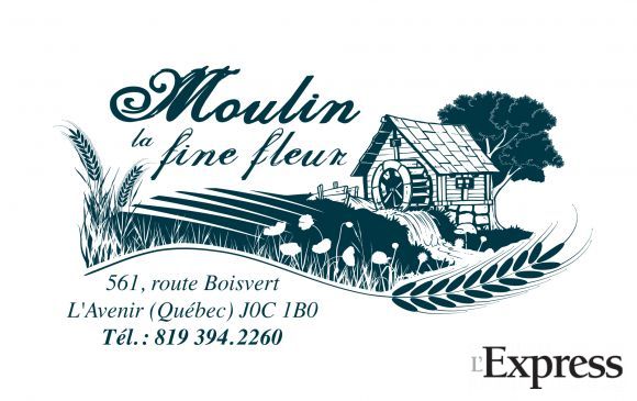Moulin la fine fleur : farine bio pour tous les cuistots!