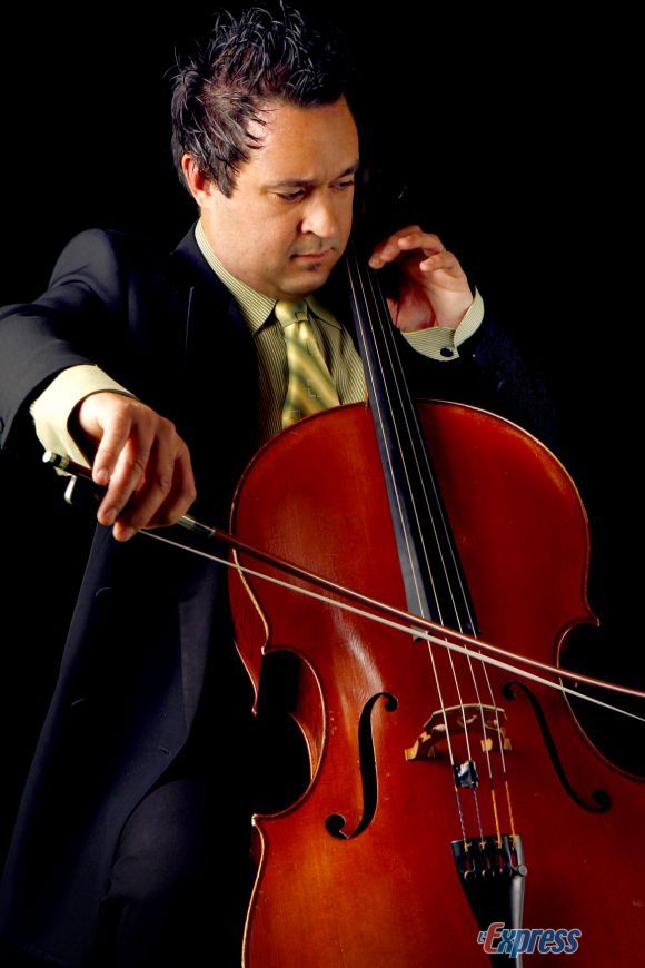 Sébastien Lépine jouera sur un violoncelle Stradivarius 1699