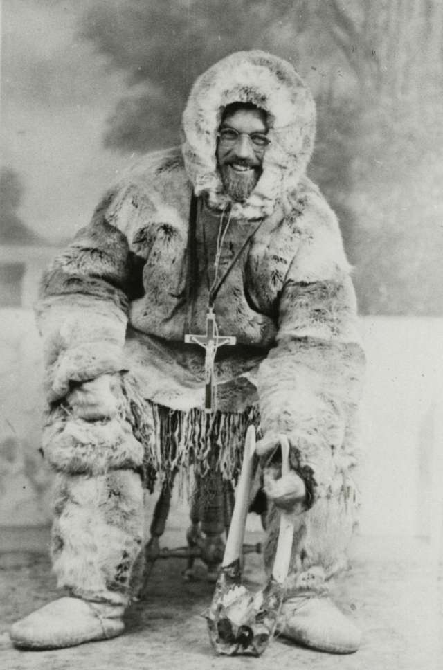 Henri-Paul Dionne, missionnaire chez les Inuits