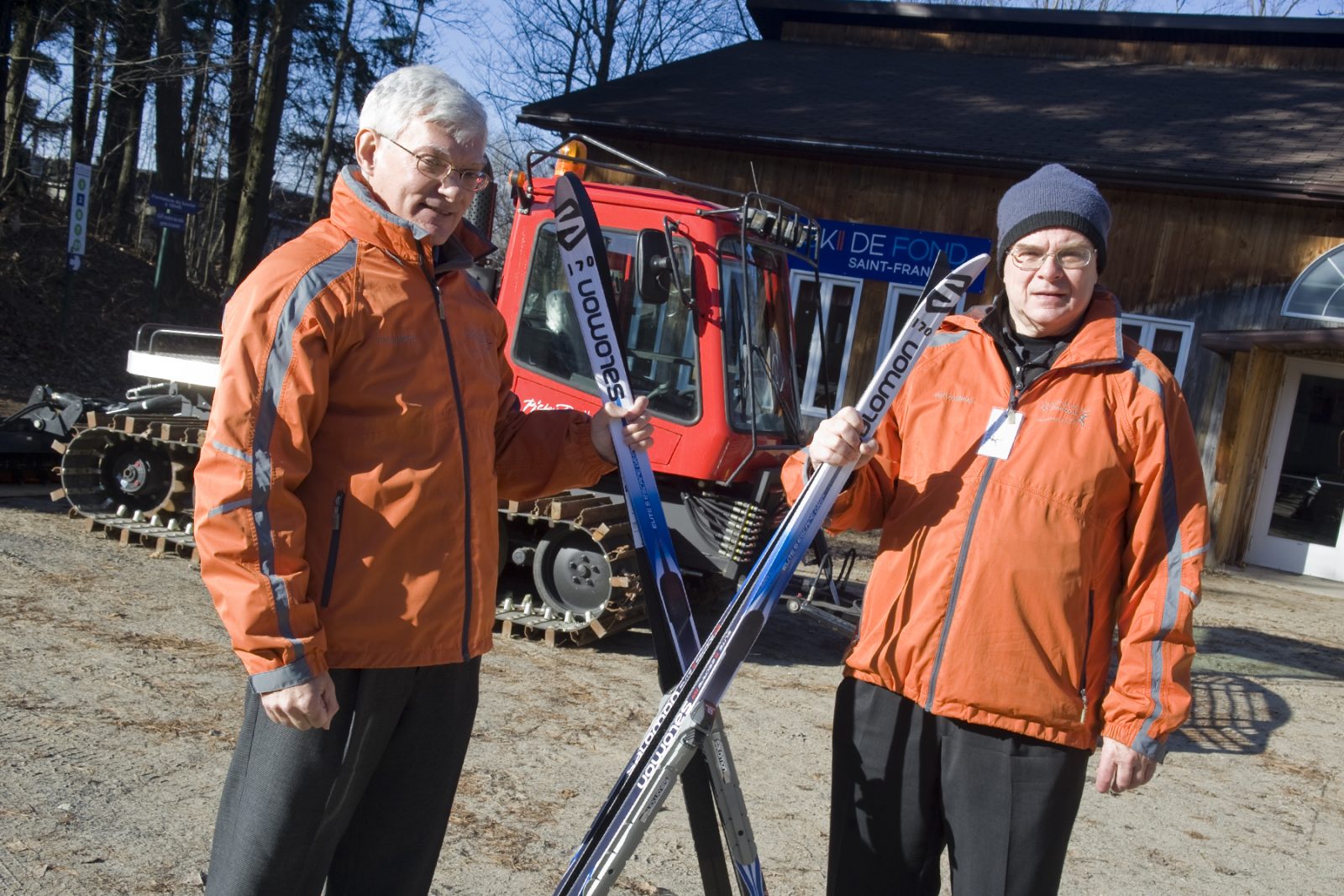 Ski de fond Saint-François se prépare à recevoir les Jeux