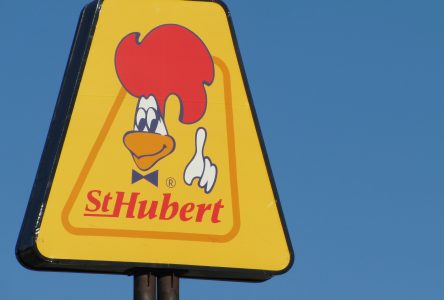St-Hubert s’est fait voler son logo