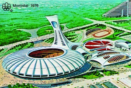 Le Stade olympique fête ses 40 ans