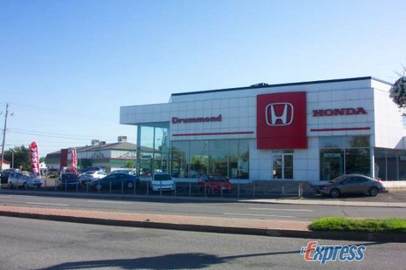 Toyota Drummondville et Drummond Honda appartiennent maintenant au même propriétaire