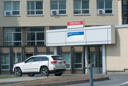 Hôpital Sainte-Croix : le taux d’occupation de l’urgence demeure très élevé