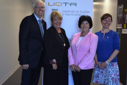 Le campus de l’UQTR ouvre ses portes aux 50 ans et plus