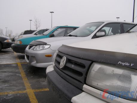 Une cinquantaine de véhicules volés chaque jour au Québec