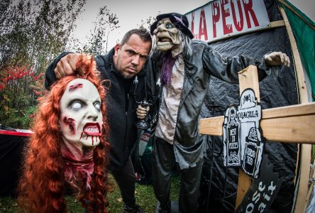 Les légendes et les clowns s’invitent à l’horrible party d’Halloween
