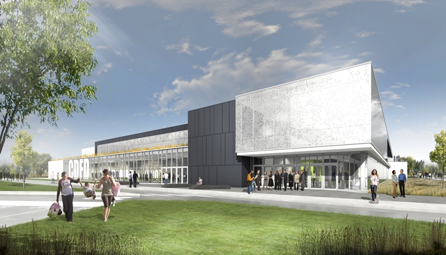 Le centre de foires de Drummondville sera réalité en décembre 2014