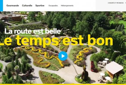 Tourisme Centre-du-Québec lance son nouveau site web