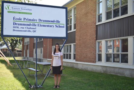 Le nombre d’élèves bondi à la Drummondville elementary school