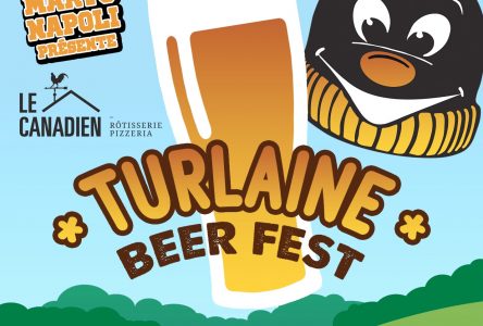 Le «Turlaine beer fest» : comme un gros «show rock»