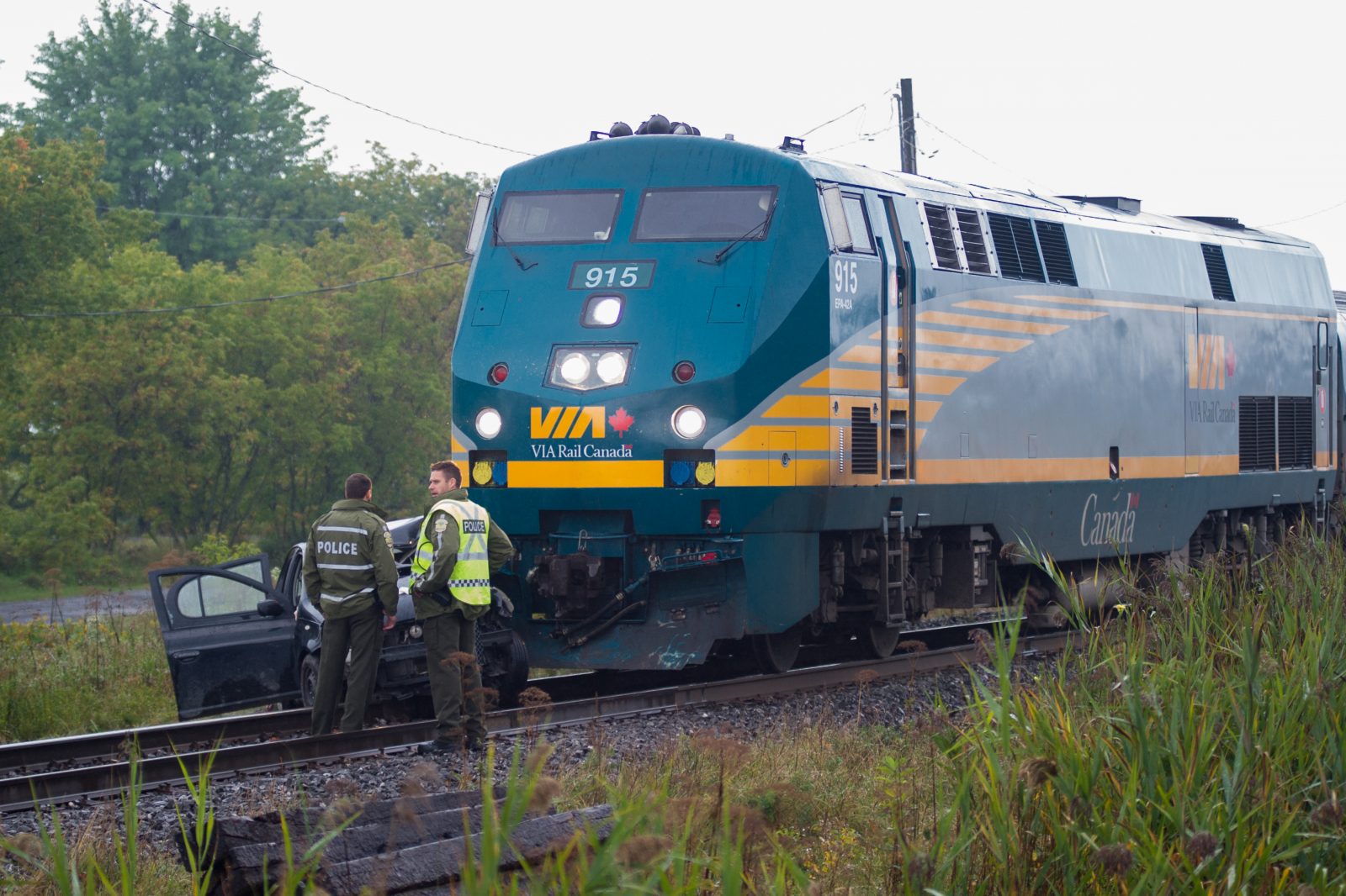 Accident mortel avec un train : le nom de la victime dévoilé