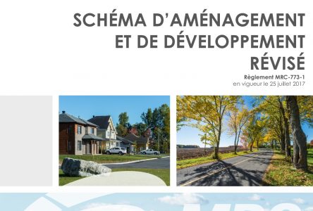 Le schéma d’aménagement révisé est approuvé par Québec