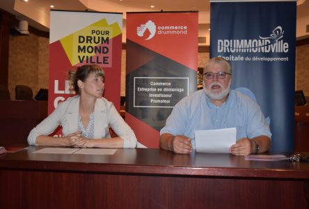 Commerce Drummond dévoile son enquête sur le secteur Saint-Nicéphore