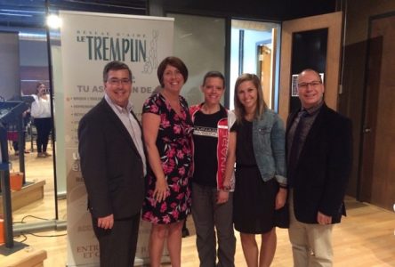 La Fondation Le Tremplin espère réunir 50 000 $