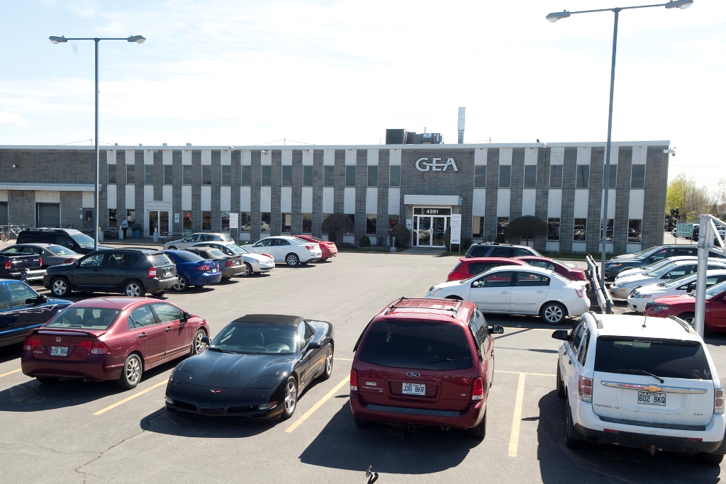 GEA Farm Technologies agrandira son usine