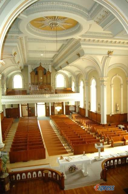 L’église de l’Avenir : la première du diocèse à être convertie en salle multifonctionnelle ?
