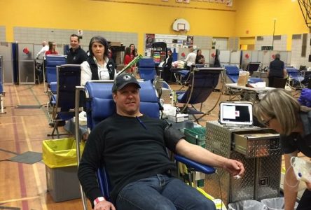 360 donneurs attendus à la collecte de sang des pompiers