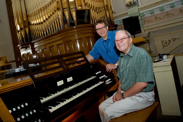 Une messe-concert pour mettre en valeur un orgue de grand potentiel