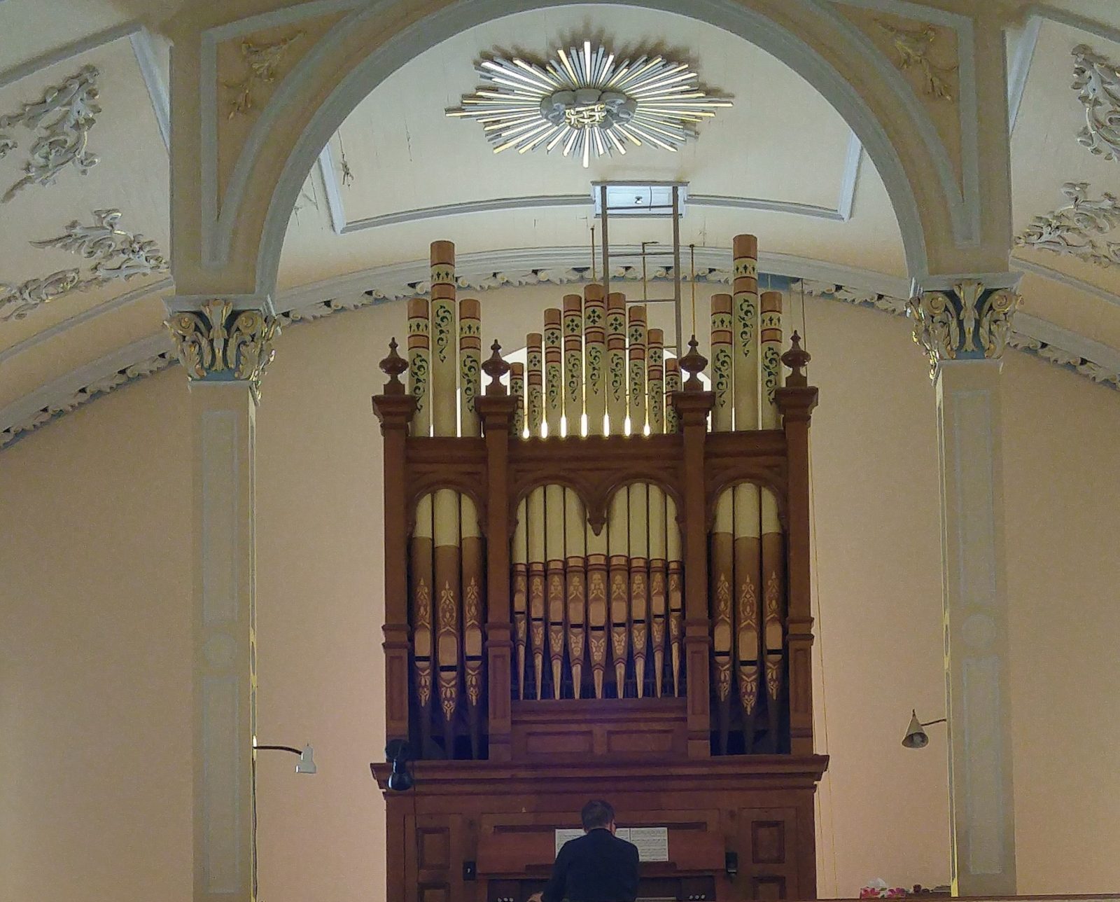 Durham-Sud : projet d’acquisition d’un orgue de valeur historique