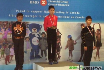 Patinage artistique : six podiums et trois champions pour Drummondville