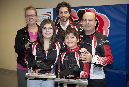 Patinage de vitesse : une épreuve de qualification nationale à Drummondville