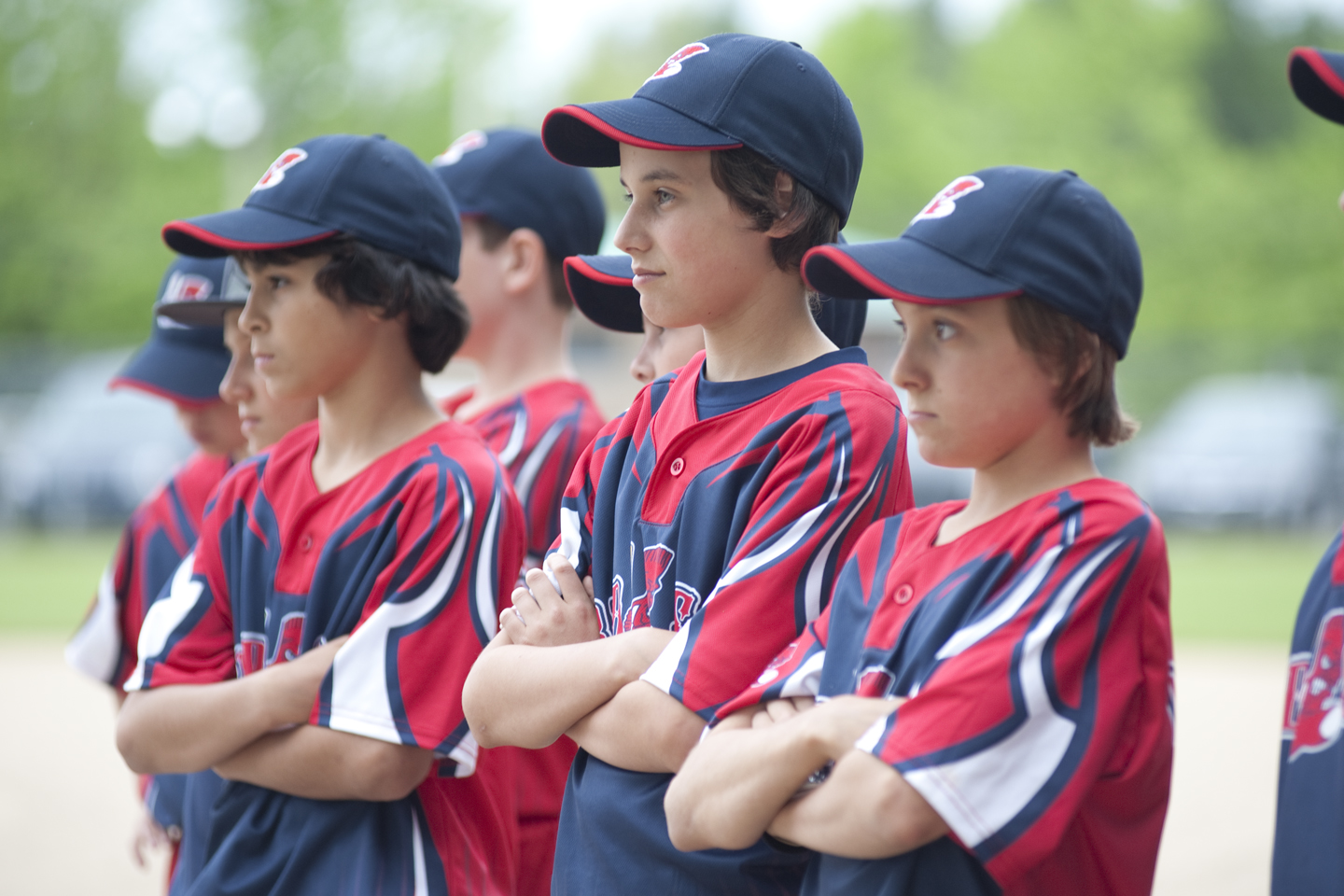 Baseball mineur : l’action ne manquera pas cet été