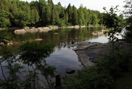 Saccage environnemental sur la rivière Nicolet