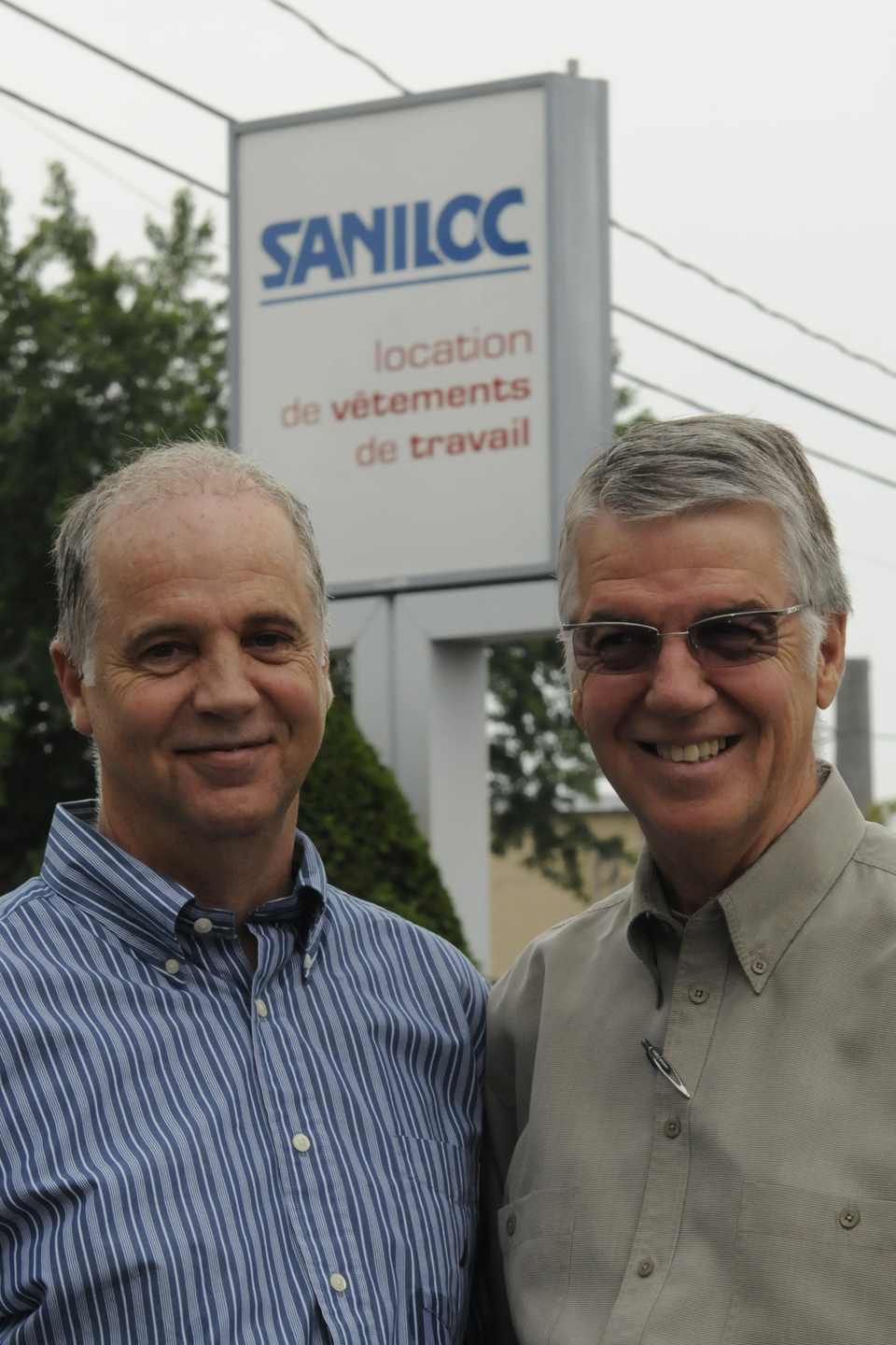 Saniloc a investi plus d’un million $ pour automatiser ses opérations