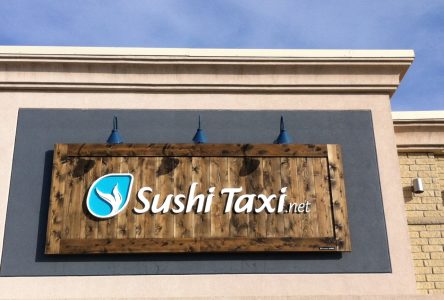 Sushi Taxi s’installe à Drummondville