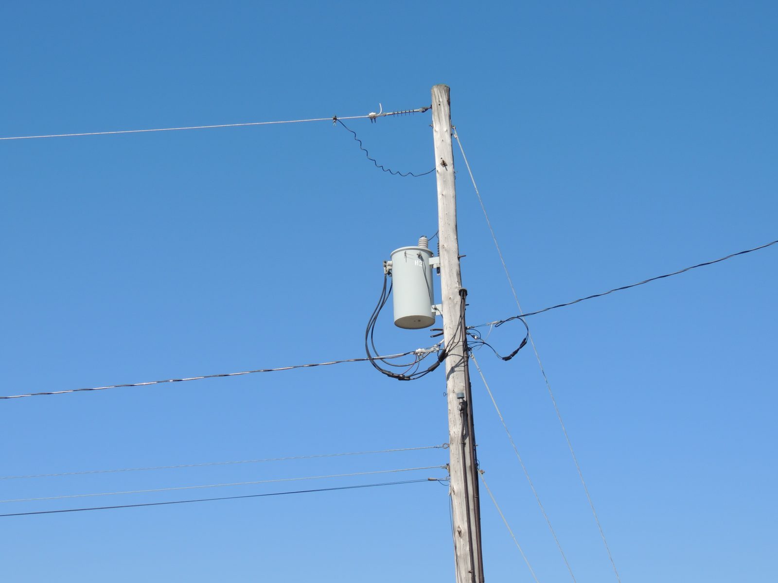Plus de 1600 personnes sans électricité à Drummondville