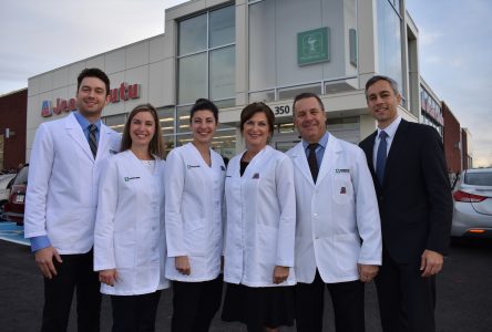 La nouvelle pharmacie Jean Coutu est inaugurée