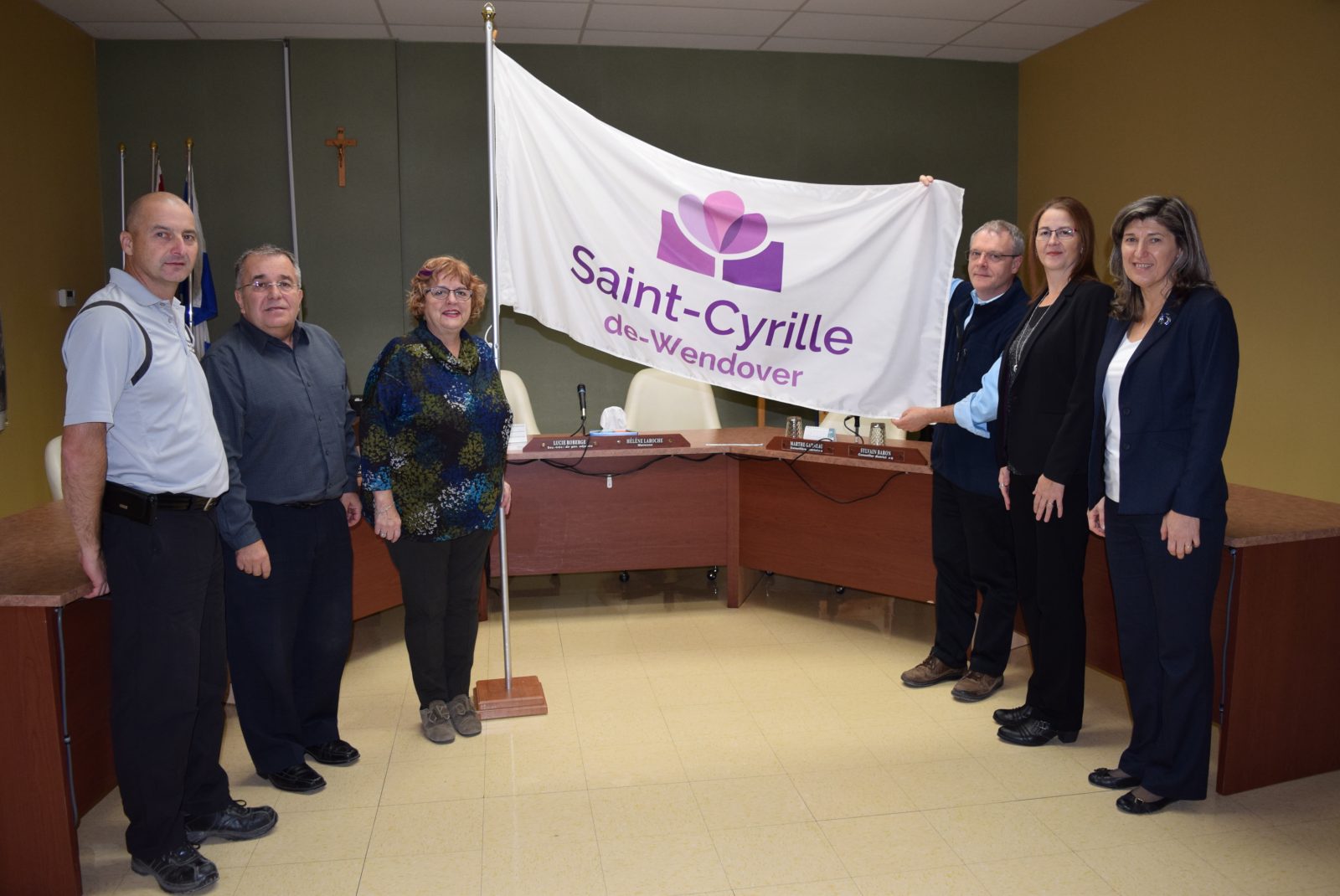 Saint-Cyrille s’est donné un plan d’action 2017-2021